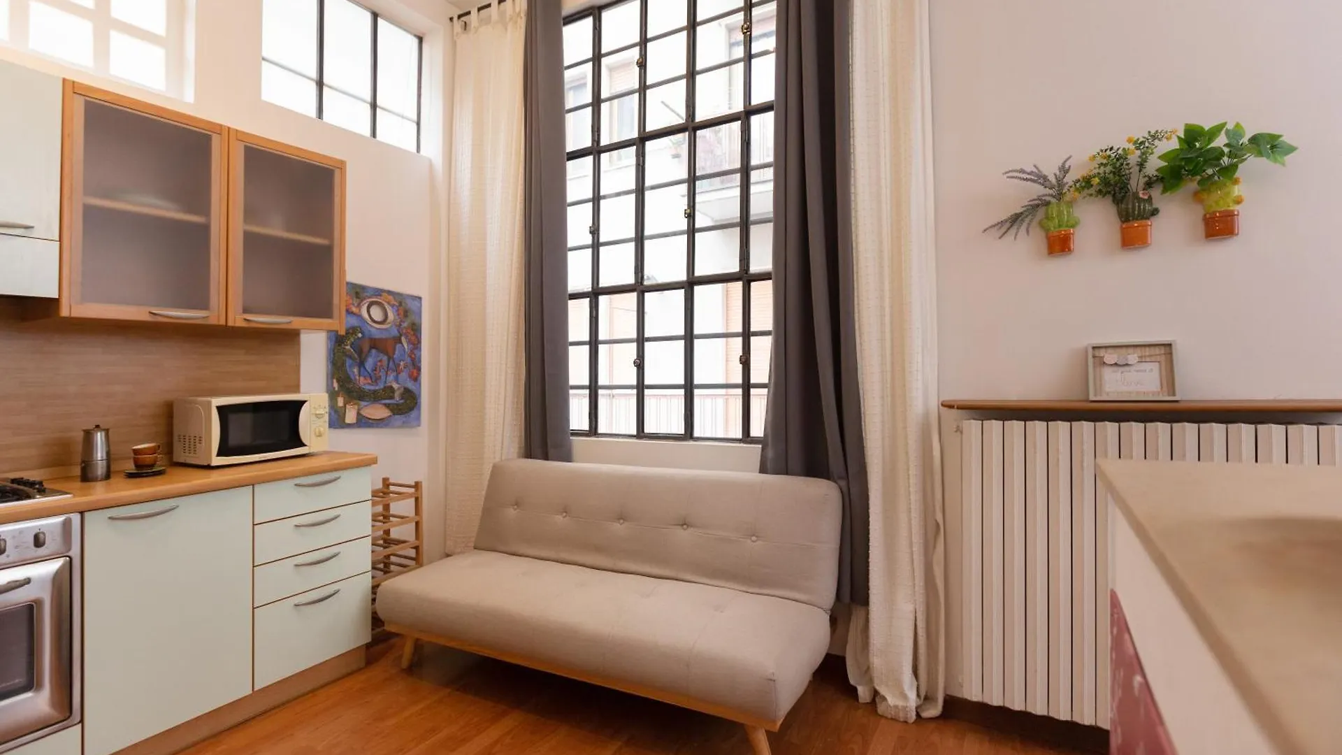 Soft Colors Exclusive Apartment - Navigli District - M2 Milaan Italië